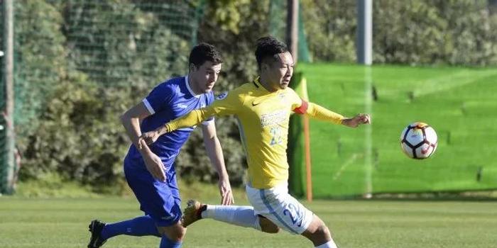  兰斯青春风暴席卷赛场，U23小将包办三粒进球  