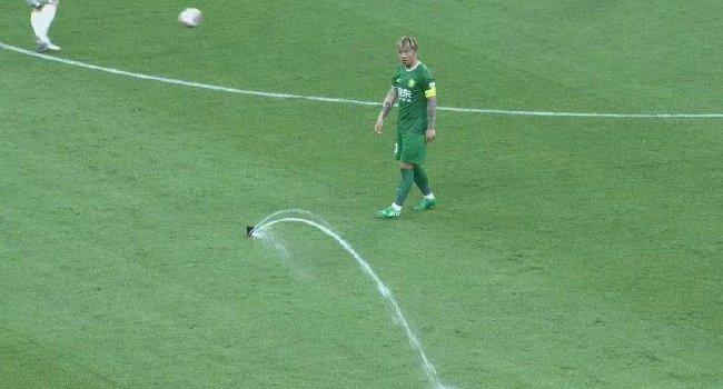  图卢兹主场草皮质量问题引争议  