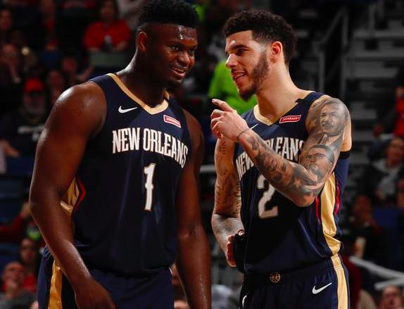  锡安28+12鹈鹕轻取马刺稳居前十  